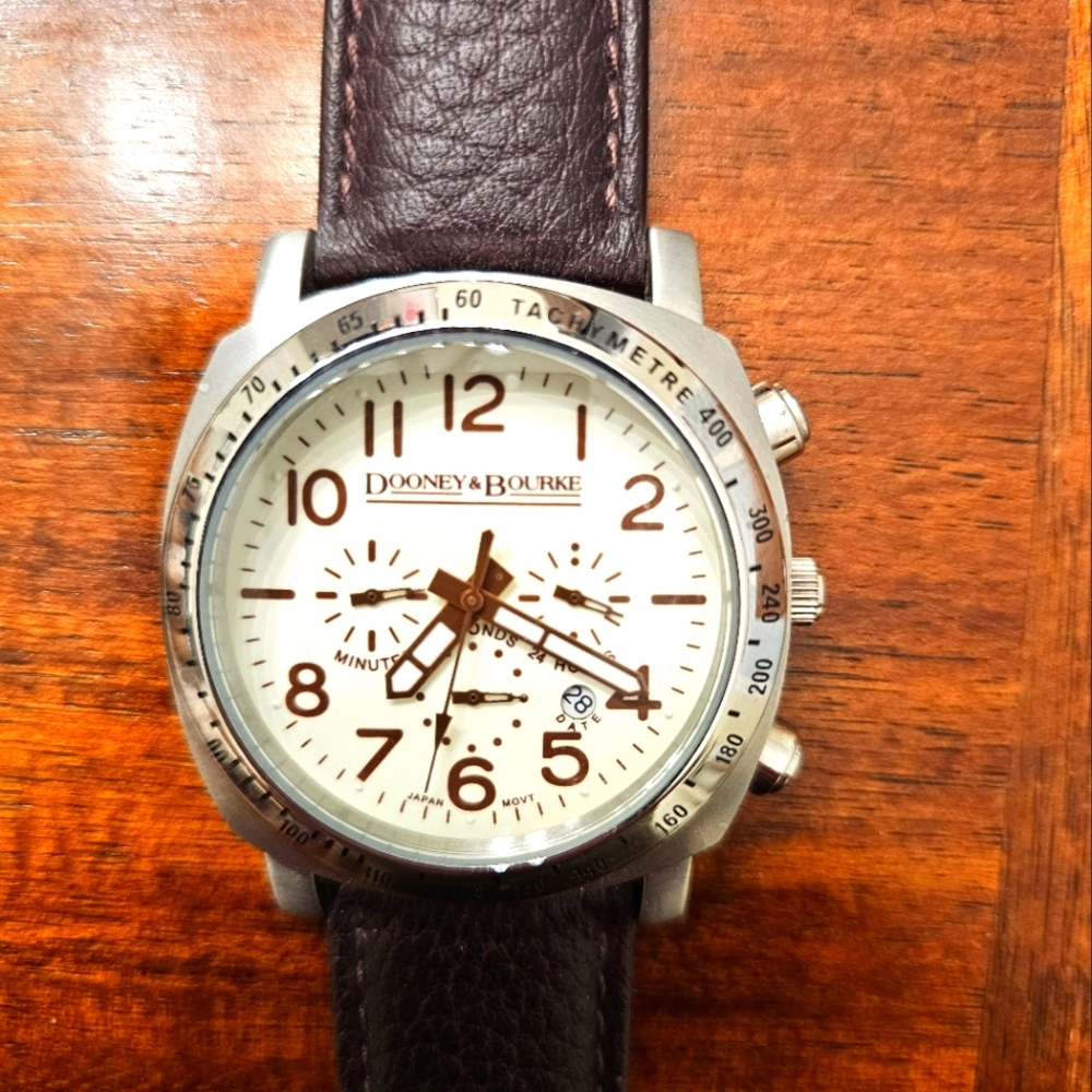 Dooney and Bourke Watch